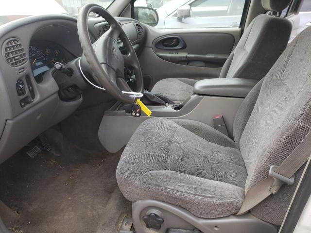 Photo 7 from auction – 2004 CHEVROLET TRAILBLAZE with VIN 1GNET16S746153481
