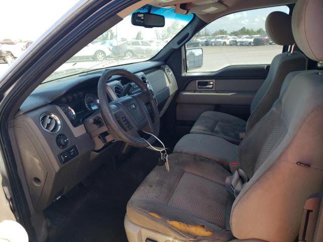 Photo 7 from auction – 2010 FORD F150 SUPER with VIN 1FTEX1C88AFA48174