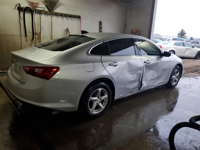 Photo 3 from auction – 2017 CHEVROLET MALIBU LS with VIN 1G1ZB5ST9HF164192