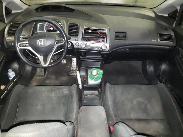 Photo 8 from auction – 2008 HONDA CIVIC SI with VIN 2HGFA55548H712710