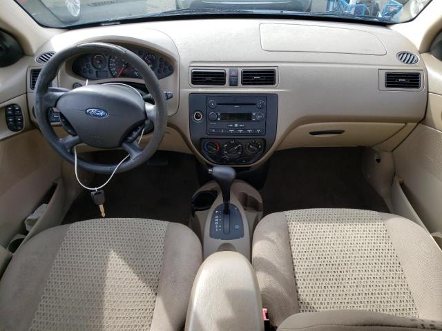 Photo 8 from auction – 2007 FORD FOCUS ZX4 with VIN 1FAFP34N97W283461