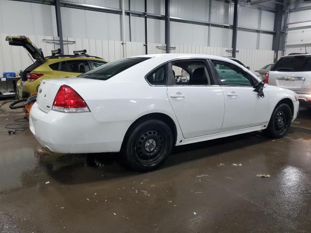 Photo 3 from auction – 2016 CHEVROLET IMPALA LIM with VIN 2G1WD5E30G1106647