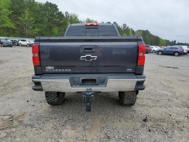 Photo 6 from auction – 2016 CHEVROLET SILVERADO with VIN 1GC1KWE89GF190887