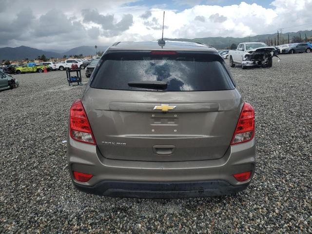 Photo 6 from auction – 2020 CHEVROLET TRAX LS with VIN KL7CJNSB9LB352862
