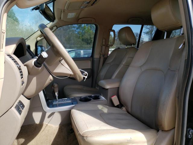 Photo 7 from auction – 2011 NISSAN PATHFINDER with VIN 5N1AR1NBXBC632351
