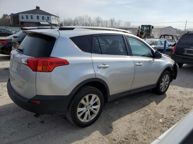 Photo 3 from auction – 2014 TOYOTA RAV4 LIMIT with VIN 2T3DFREV1EW188295