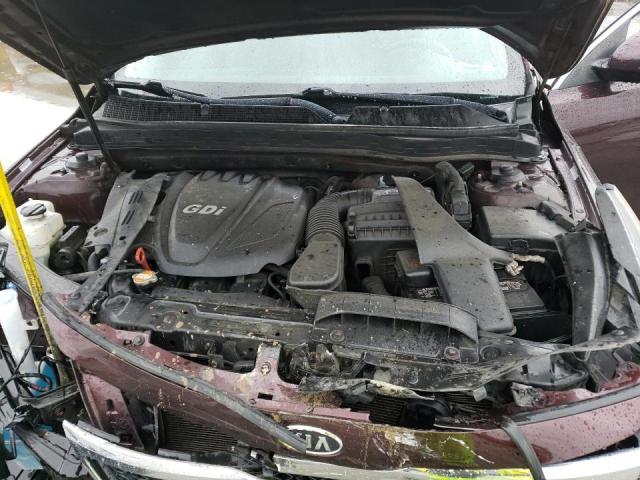 Photo 11 from auction – 2012 KIA OPTIMA LX with VIN 5XXGM4A73CG049203