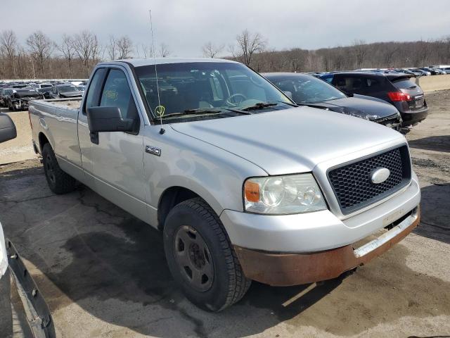 Photo 4 from auction – 2006 FORD F150 with VIN 1FTRF12W96NA81248