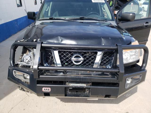 Photo 11 from auction – 2012 NISSAN TITAN S with VIN 1N6BA0EC0CN305057