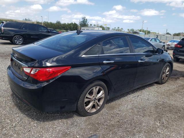 Photo 3 from auction – 2013 HYUNDAI SONATA SE with VIN 5NPEC4AC2DH550905