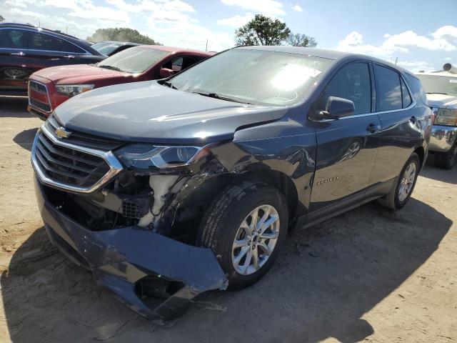 CHEVROLET EQUINOX LT 2018 with VIN 3GNAXJEV8JS578682 - Photo from auction