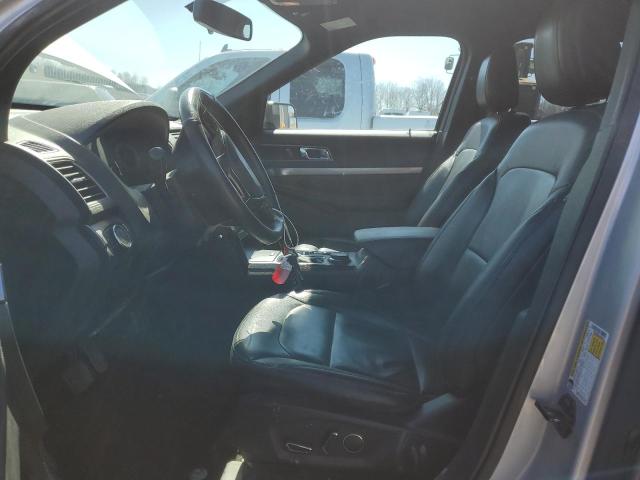 Photo 7 from auction – 2018 FORD EXPLORER X with VIN 1FM5K8D85JGB25515