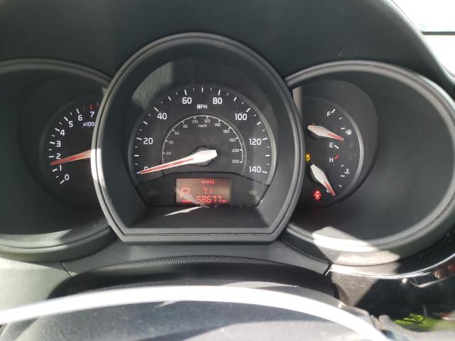 Photo 9 from auction – 2016 KIA RIO LX with VIN KNADM4A30G6669332