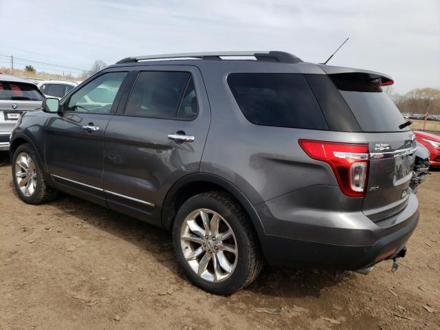 Photo 2 from auction – 2013 FORD EXPLORER X with VIN 1FM5K8D80DGA53885