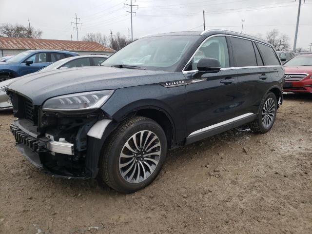 Photo 1 from auction – 2022 LINCOLN AVIATOR RE with VIN 5LM5J7XC2NGL19760