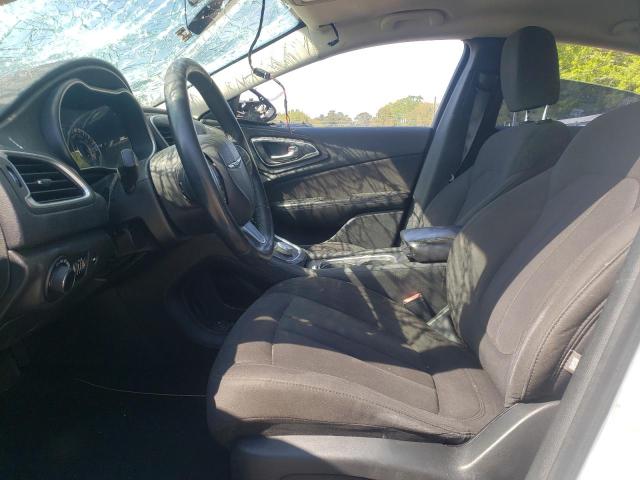Photo 7 from auction – 2015 CHRYSLER 200 LIMITE with VIN 1C3CCCAB2FN555697