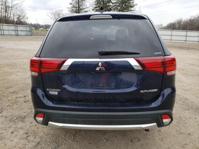 Photo 6 from auction – 2018 MITSUBISHI OUTLANDER with VIN JA4AZ2A34JZ013453