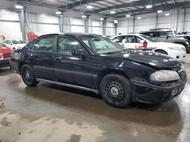 Photo 4 from auction – 2005 CHEVROLET IMPALA with VIN 2G1WF55K659303368