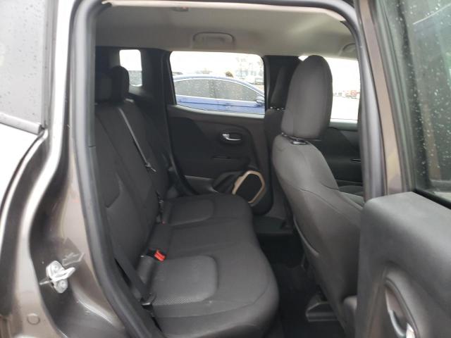 Photo 10 from auction – 2016 JEEP RENEGADE L with VIN ZACCJBBT6GPD00501