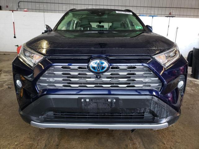 Photo 5 from auction – 2021 TOYOTA RAV4 LIMIT with VIN JTMD6RFV8MD020907