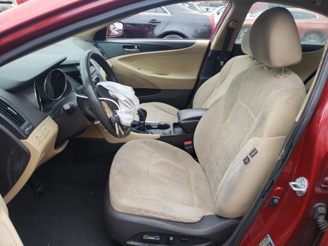 Photo 7 from auction – 2013 HYUNDAI SONATA GLS with VIN 5NPEB4AC3DH719283