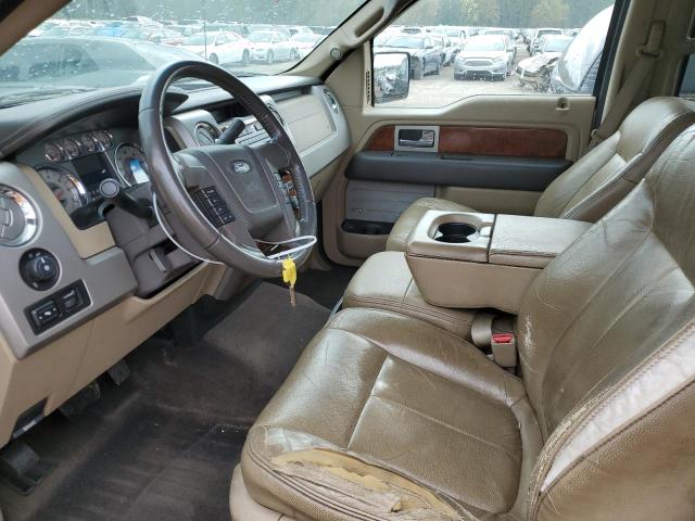 Photo 7 from auction – 2010 FORD F150 SUPER with VIN 1FTFW1CVXAFD22553