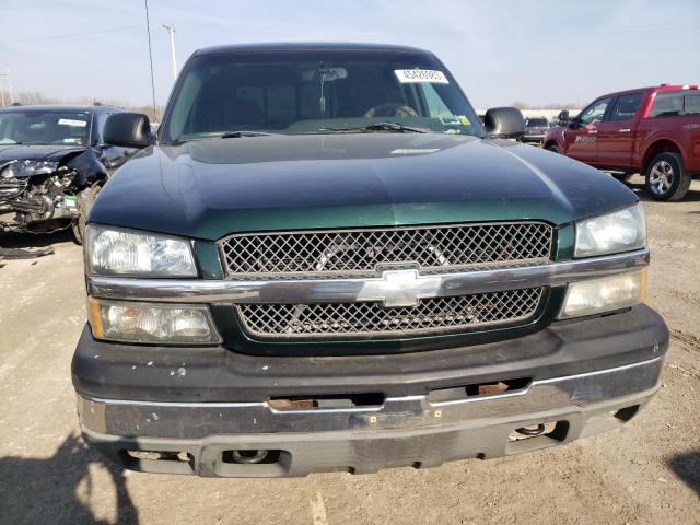 Photo 5 from auction – 2003 CHEVROLET SILVERADO with VIN 2GCEK19V231283045
