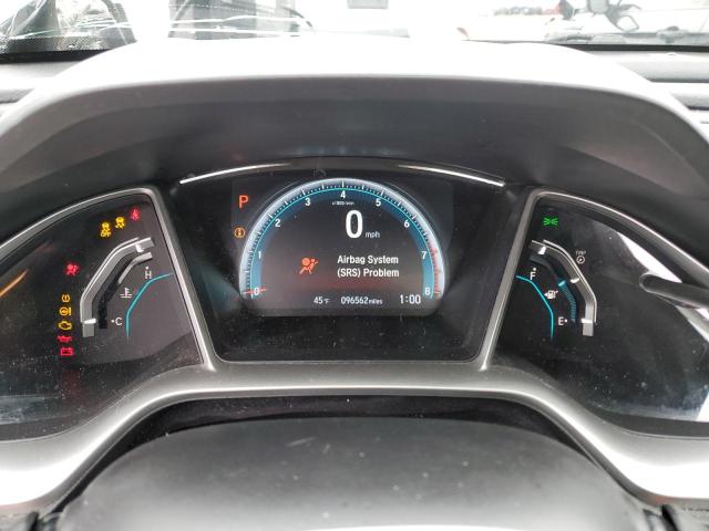 Photo 9 from auction – 2018 HONDA CIVIC EX with VIN 2HGFC2F72JH585969