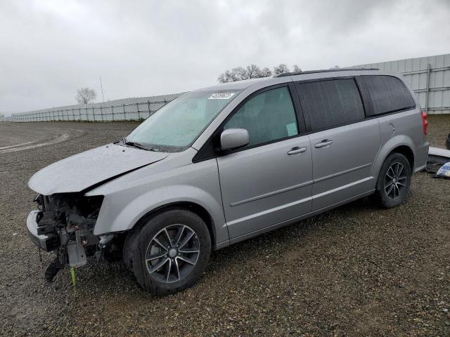 DODGE GRAND CARA 2017 with VIN 2C4RDGEG8HR629954 - Photo from auction