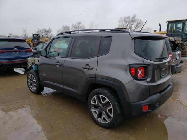 Photo 2 from auction – 2016 JEEP RENEGADE L with VIN ZACCJBBT6GPD00501