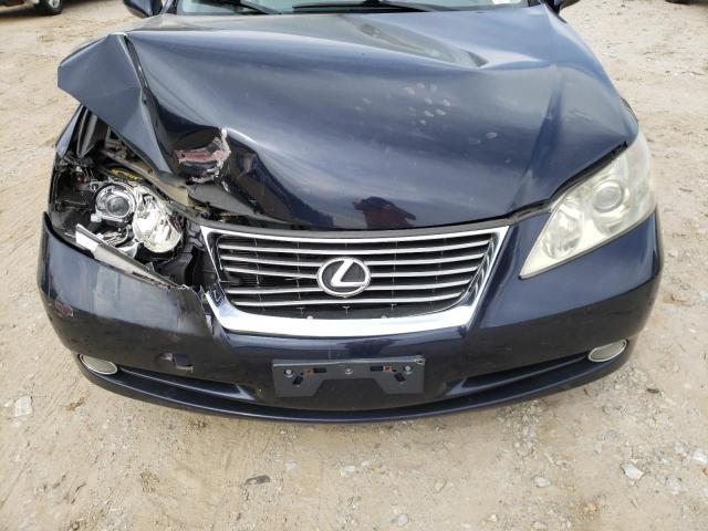 Photo 11 from auction – 2008 LEXUS ES 350 with VIN JTHBJ46G882248805