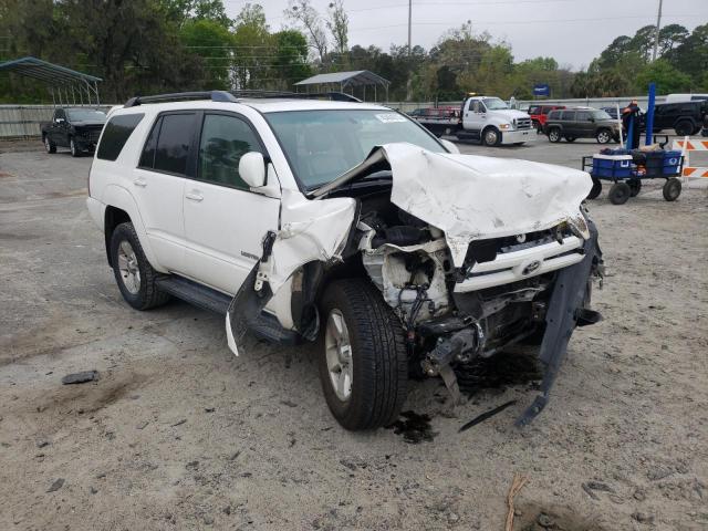 Photo 4 from auction – 2005 TOYOTA 4RUNNER LI with VIN JTEBU17R950071482