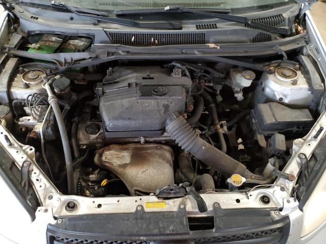 Photo 11 from auction – 2005 TOYOTA RAV4 with VIN JTEHD20V656037455