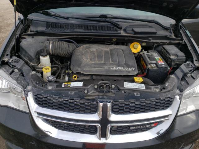 Photo 12 from auction – 2017 DODGE GRAND CARA with VIN 2C4RDGCGXHR573258