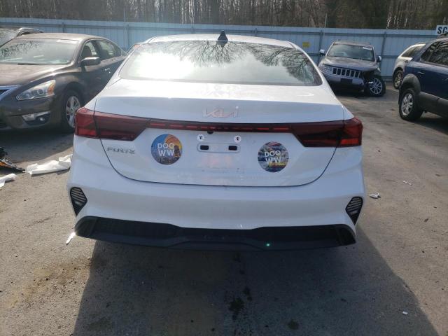 Photo 6 from auction – 2023 KIA FORTE LX with VIN 3KPF24AD2PE537645