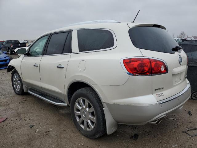 Photo 2 from auction – 2011 BUICK ENCLAVE CX with VIN 5GAKRBED8BJ396747