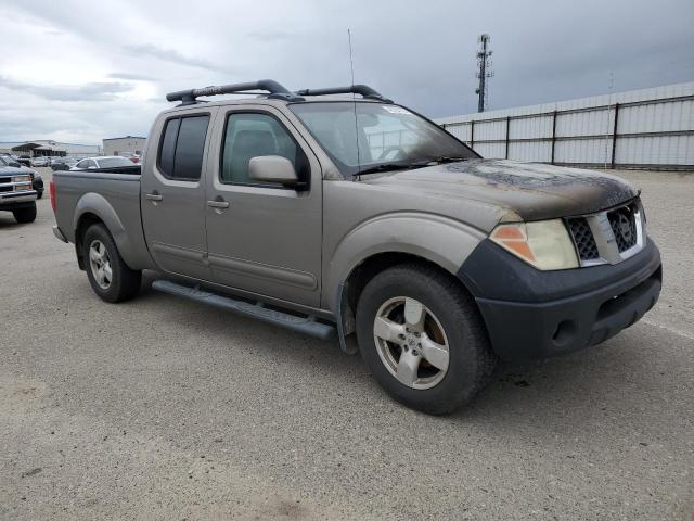 Photo 4 from auction – 2007 NISSAN FRONTIER C with VIN 1N6AD09UX7C436441