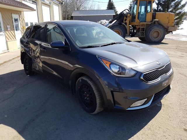 Photo 4 from auction – 2018 KIA NIRO FE with VIN KNDCB3LC3J5204259