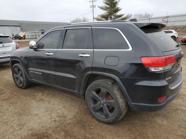 Photo 2 from auction – 2015 JEEP GRAND CHER with VIN 1C4RJFBG2FC698507