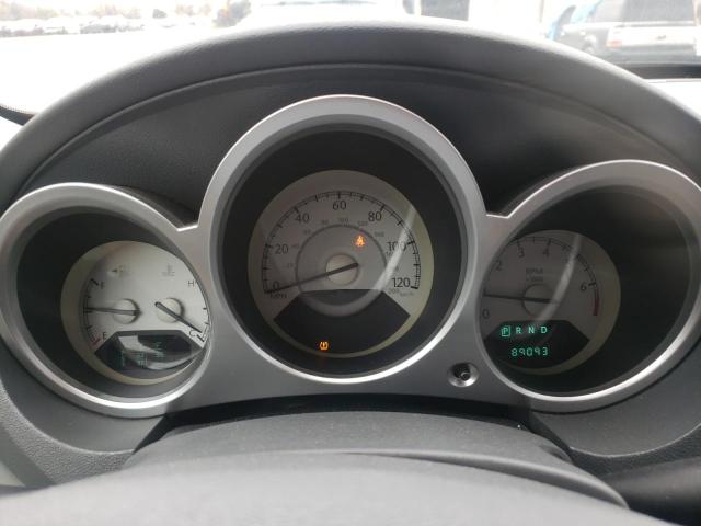 Photo 9 from auction – 2008 CHRYSLER SEBRING TO with VIN 1C3LC55R58N248188