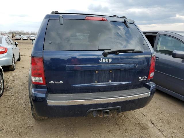 Photo 6 from auction – 2005 JEEP GRAND CHER with VIN 1J4HR58205C650605