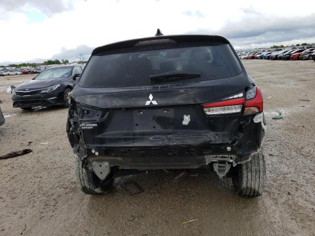 Photo 6 from auction – 2022 MITSUBISHI OUTLANDER with VIN JA4APUAUXNU003569
