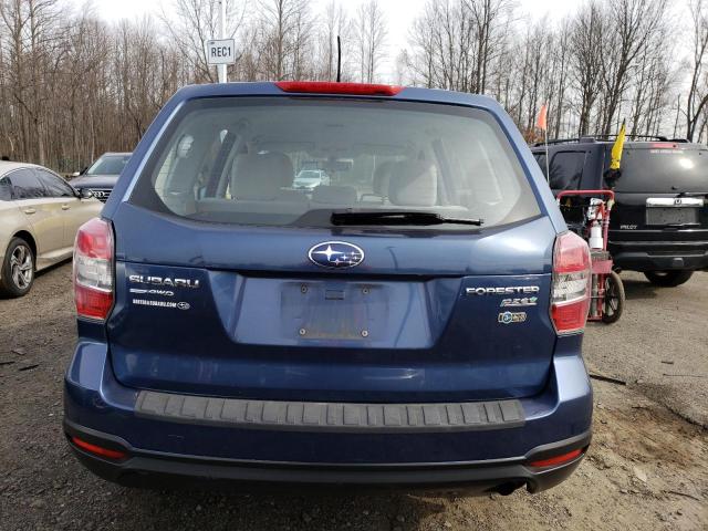 Photo 6 from auction – 2014 SUBARU FORESTER 2 with VIN JF2SJAAC8EH519487