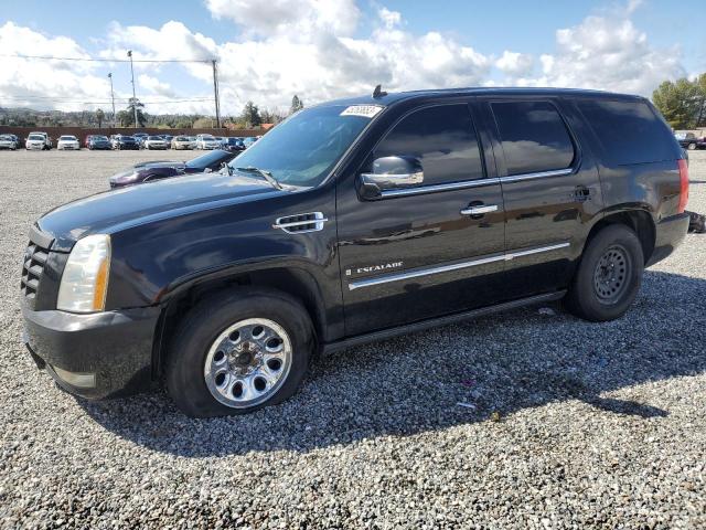 CADILLAC ESCALADE L 2008 with VIN 1GYEC63818R142862 - Photo from auction