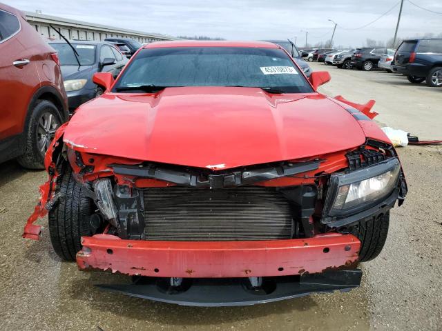 Photo 5 from auction – 2014 CHEVROLET CAMARO LT with VIN 2G1FB1E34E9295011