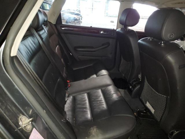 Photo 10 from auction – 2004 AUDI A6 3.0 AVA with VIN WAUVT64B14N104336