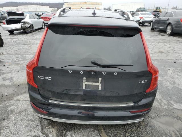Photo 6 from auction – 2016 VOLVO XC90 T6 with VIN YV4A22PK6G1071769