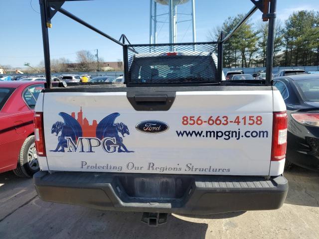Photo 6 from auction – 2019 FORD F150 SUPER with VIN 1FTEX1C54KKC28296
