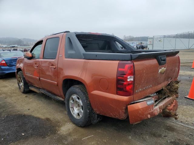 Photo 2 from auction – 2007 CHEVROLET AVALANCHE with VIN 3GNFK12347G125260