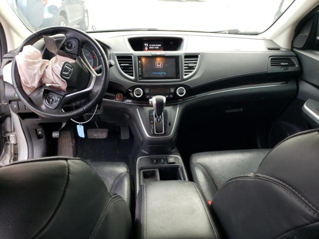 Photo 8 from auction – 2016 HONDA CR-V EXL with VIN 2HKRM3H76GH535541
